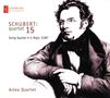Franz Schubert: Streichquartett Nr.15, CD