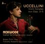 Marco Uccellini (1610-1680): Sonaten für Violine & Bc, CD