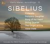 Jean Sibelius: Jean Sibelius - Early Stereo Recordings, CD, CD