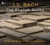 Johann Sebastian Bach (1685-1750): Englische Suiten BWV 806-811, CD