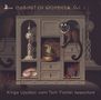 Kinga Ujszaszi & Tom Foster - Cabinet of Wonders Vol.1 (Stücke aus dem "Dresdner Schrank II" ), CD