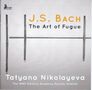 Johann Sebastian Bach: Die Kunst der Fuge BWV 1080, CD
