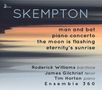 Howard Skempton: Man and Bat für Bariton & Kammerensemble, CD