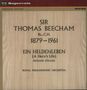 Richard Strauss: Ein Heldenleben, LP, LP