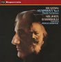 "Supercuts", "BRAHMS: SYMPHONY No.3", "Haydn Variations", "SIR JOHN BARBIROLLI", "VIENNA PHILHARMONIC". Zwei Männerprofile.