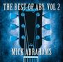 Mick Abrahams & Sharon Watson: The Best Of Aby. Vol 2, CD