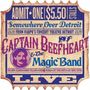 Captain Beefheart: Live From Harpos 1980, CD, CD