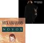 Mick Abrahams & Sharon Watson: Mick's Back / Novox, 2 CDs