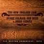 Jerry Garcia, Duane Allman & Bob Weir: The New England Jam: The Boston Broadcast, 1970, CD