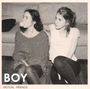 Boy (Valeska Steiner/Sonja Glass): Mutual Friends, LP