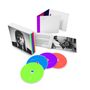 Conny Plank: Who's That Man: A Tribute To Conny Plank (Limited Box-Set), CD,CD,CD,CD