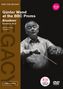 : Günter Wand at the BBC Proms, DVD