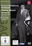 Boston Symphony Orchestra & Charles Munch, DVD