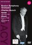 Boston Symphony Orchestra & Charles Munch, DVD