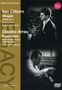 : Van Cliburn & Claudio Arrau, DVD