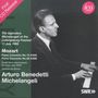 Wolfgang Amadeus Mozart: Klavierkonzerte Nr.15 & 20, CD