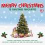 : Merry Christmas, CD,CD,CD