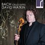 Johann Sebastian Bach: Cellosuiten BWV 1007-1012, CD,CD