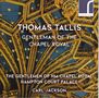 Thomas Tallis: Missa "Puer natus est", CD