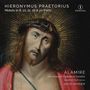 Hieronymus Praetorius (1560-1629): Motetten zu 8,10,12,16 & 20 Stimmen, 2 CDs