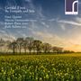 Gerald Finzi: By Footpath and Stile op.2 für Bariton & Streichquartett, CD