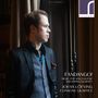 : Johan Löfving & Consone Quartet - Fandango!, CD