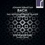Johann Sebastian Bach: Das Wohltemperierte Klavier 2, CD,CD