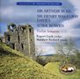 : Rupert Luck & Matthew Rickard - Violin Sonatas, CD