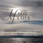: Richard Jenkinson & Benjamin Frith - The Moon Sails Out, CD