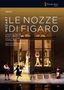 Wolfgang Amadeus Mozart: Die Hochzeit des Figaro, DVD,DVD
