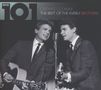 The Everly Brothers: Cathy's Clown: The Best Of The Everly Brothers, CD,CD,CD,CD
