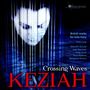 Keziah Thomas - Crossing Wave, CD
