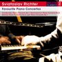 Svjatoslav Richter - Favourite Piano Concertos, CD