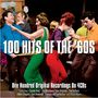 100 Hits Of The '60s, CD
