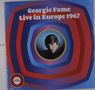 Georgie Fame (geb. 1943): Live In Europe 1967 - Rhythm And Blues And Jazz, LP