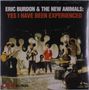 Eric Burdon: Yes  I Have Been Experienced, LP