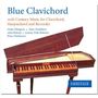 The Verdehr Trio - Blue Clavichord (20th Century Music for Clavichord,Harpsichord & Recorder), CD