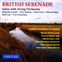 : British Serenade, CD