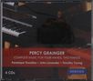 Percy Grainger: Klavierwerke & Werke für Klavier 4-händig / 2 Klaviere, CD, CD