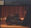 Johann Sebastian Bach: Orchestersuiten Nr.1-4, CD,CD