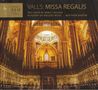 Francisco Valls: Tonos Regalis, CD