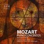 Wolfgang Amadeus Mozart (1756-1791): Klavierkonzerte Nr.25 & 27, CD