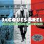 Jacques Brel: 60 Plus Belles Chansons, CD,CD,CD