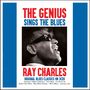 Ray Charles: The Genius Sings The Blues + Bonus, CD,CD,CD