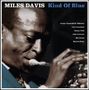 Miles Davis (1926-1991): Kind Of Blue (Limited Edition) (Blue Vinyl), LP