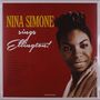 Nina Simone: Nina Simone Sings Duke Ellington (180g) (Colored Vinyl), LP