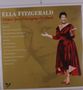 Ella Fitzgerald: Wishes You A Swinging Christmas (180g) (Colored Vinyl), LP