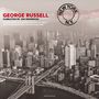 George Russell: New York, N.Y. (180g) (Red Vinyl), LP