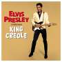 Elvis Presley: King Creole (180g) (Limited Edition) (Clear Vinyl), LP