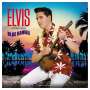 Elvis Presley (1935-1977): Filmmusik: Blue Hawaii (180g) (Electric Blue Vinyl), LP